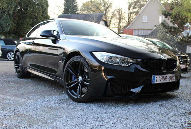 BMW M4 F82 Coupé