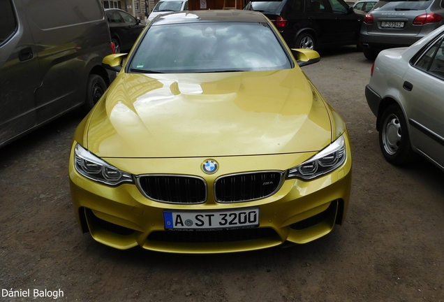 BMW M4 F82 Coupé