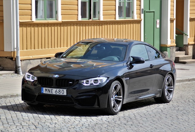 BMW M4 F82 Coupé