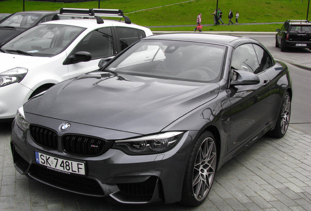 BMW M4 F83 Convertible