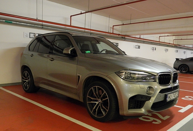 BMW X5 M F85