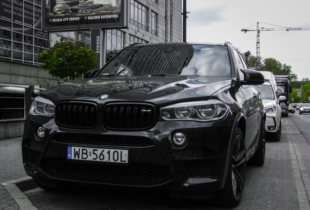 BMW X5 M F85