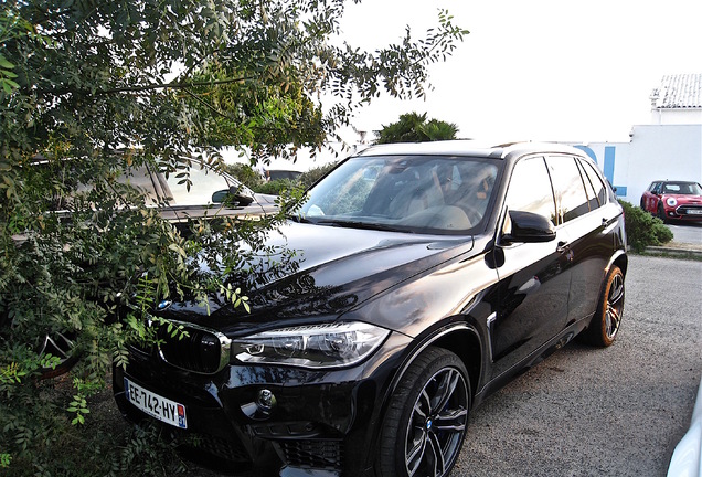 BMW X5 M F85