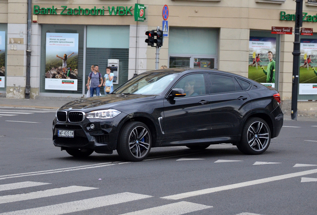 BMW X6 M F86