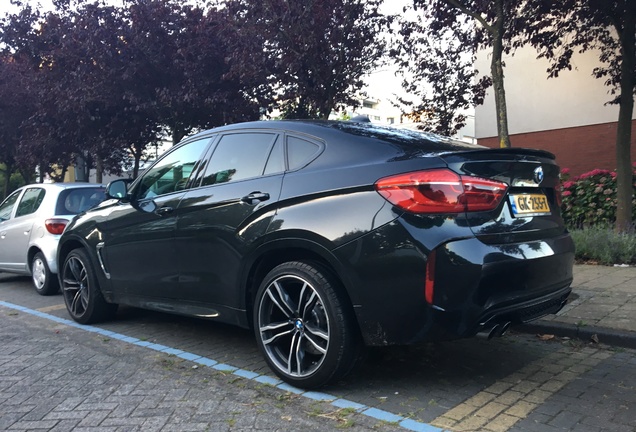 BMW X6 M F86