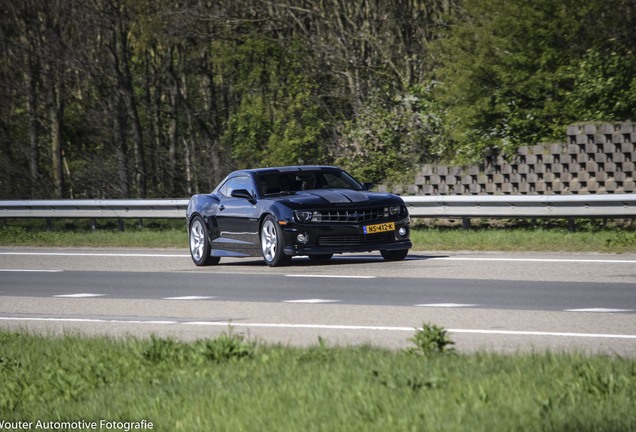 Chevrolet Camaro SS