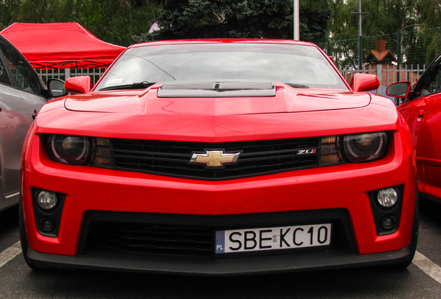 Chevrolet Camaro ZL1