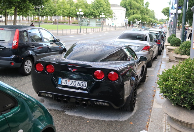 Chevrolet Corvette C6 Z06