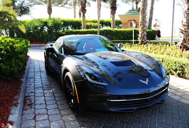 Chevrolet Corvette C7 Stingray