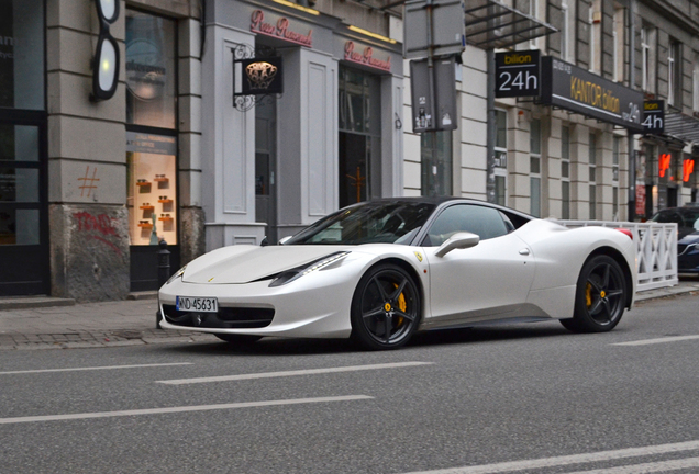 Ferrari 458 Italia