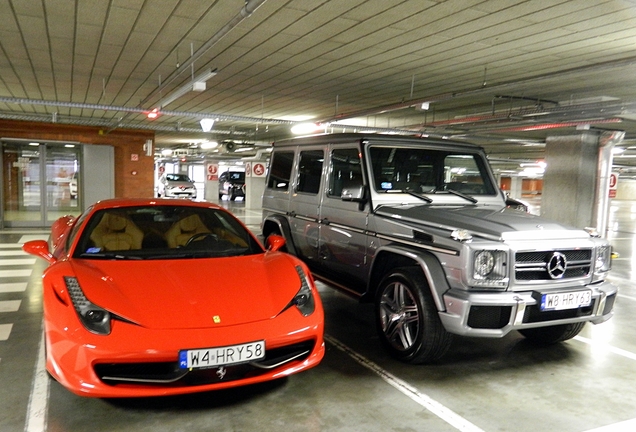 Ferrari 458 Italia