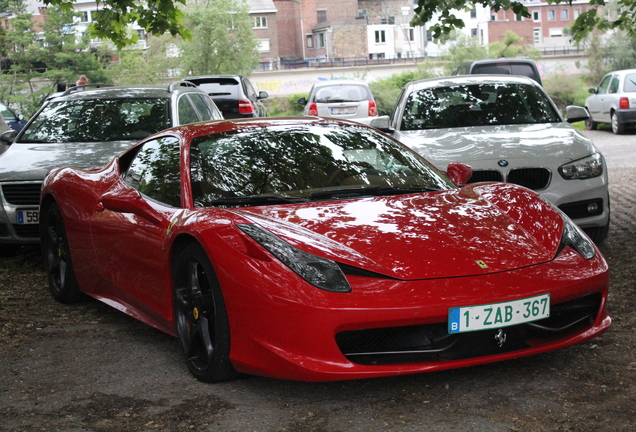 Ferrari 458 Italia