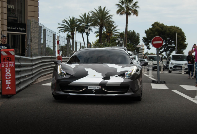 Ferrari 458 Italia