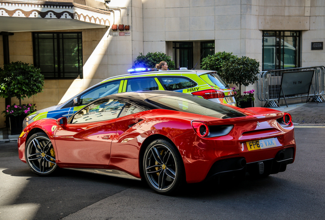 Ferrari 488 GTB