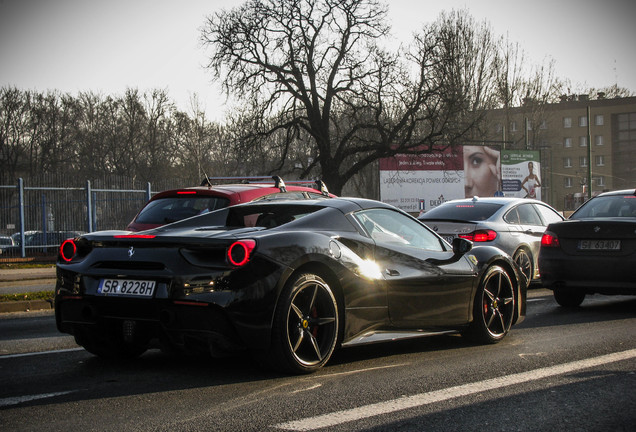 Ferrari 488 Spider