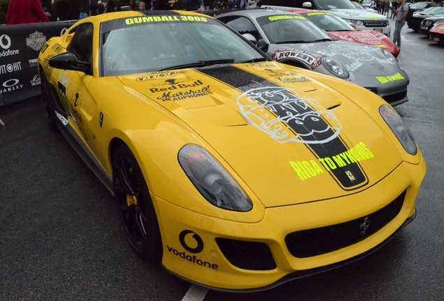 Ferrari 599 GTO