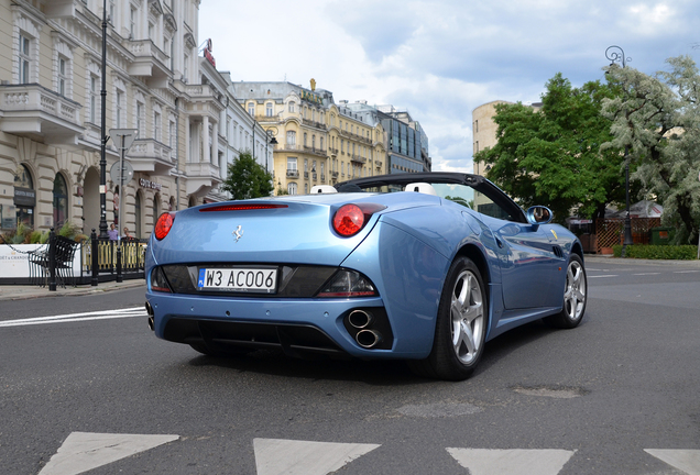 Ferrari California