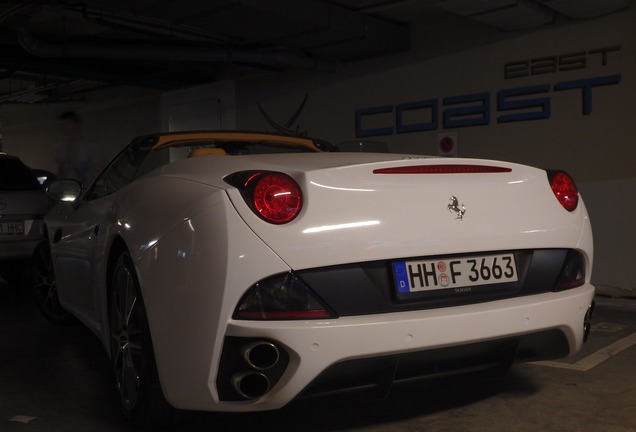 Ferrari California