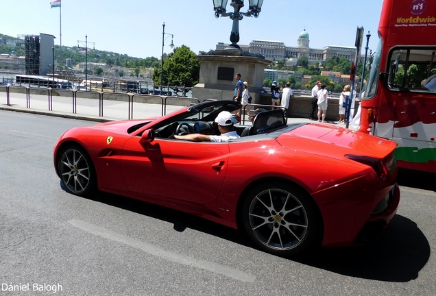 Ferrari California