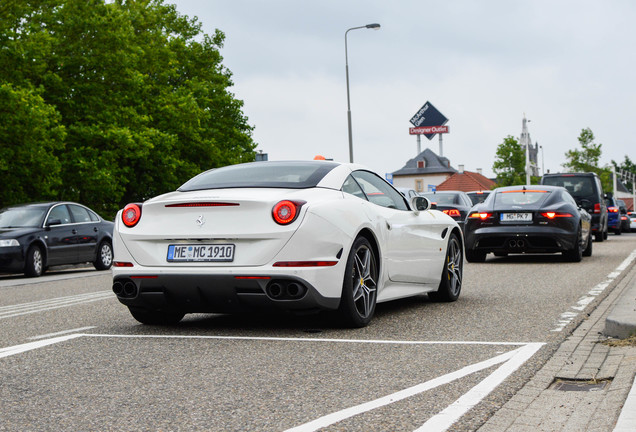 Ferrari California T