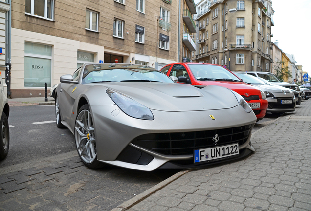 Ferrari F12berlinetta