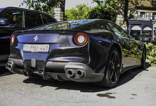 Ferrari F12berlinetta