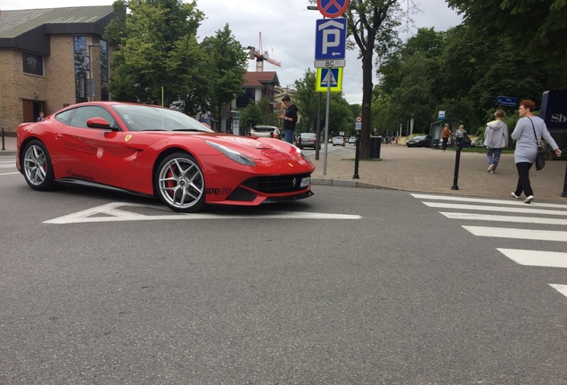 Ferrari F12berlinetta