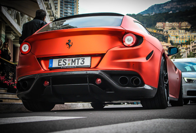 Ferrari FF Novitec Rosso