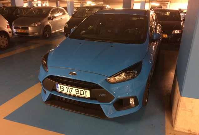 Ford Focus RS 2015