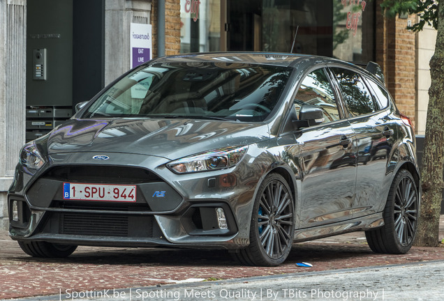 Ford Focus RS 2015