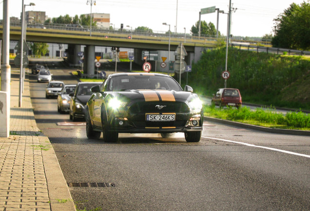 Ford Mustang GT 2015