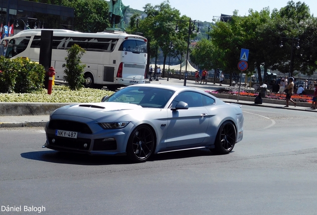 Ford Mustang GT 2015