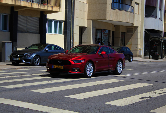 Ford Mustang GT 2015