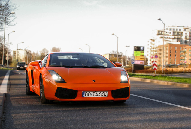 Lamborghini Gallardo