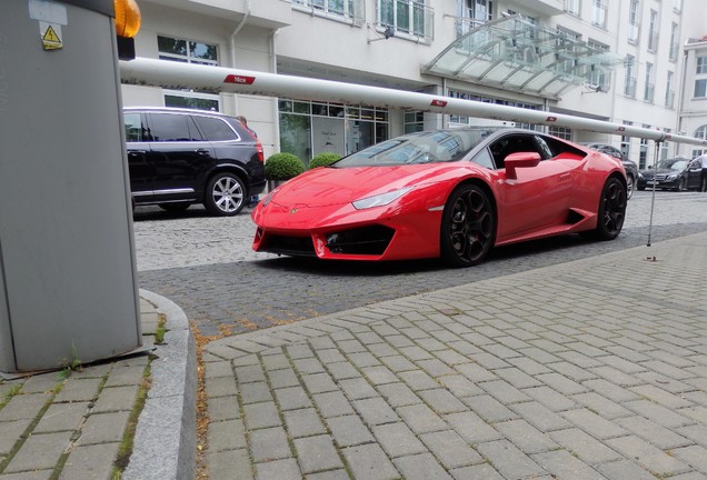 Lamborghini Huracán LP580-2