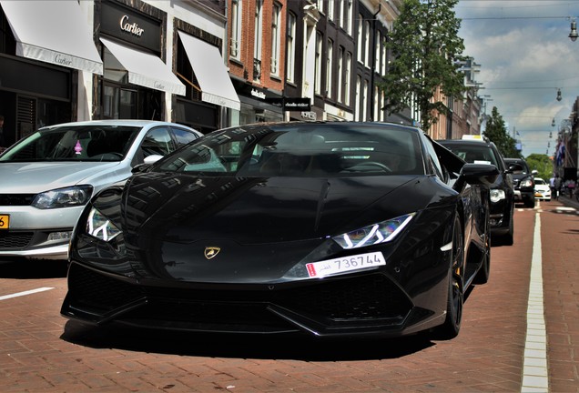 Lamborghini Huracán LP610-4