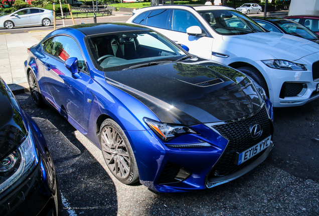 Lexus RC F