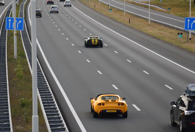 Lotus Elise S2 135R