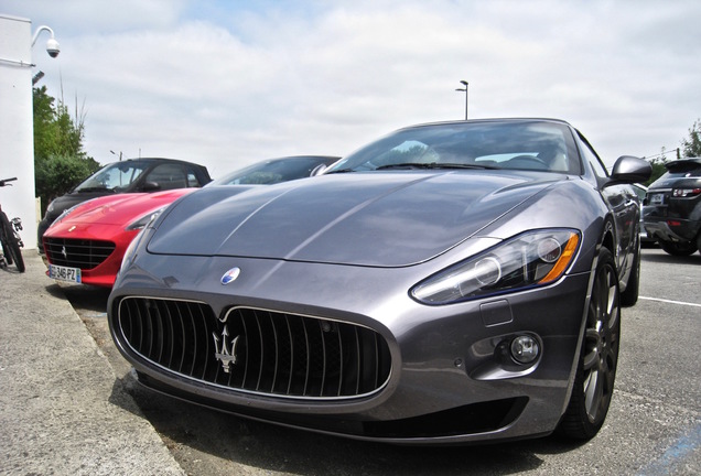 Maserati GranCabrio