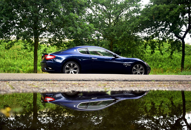 Maserati GranTurismo S