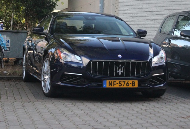 Maserati Quattroporte Diesel GranLusso