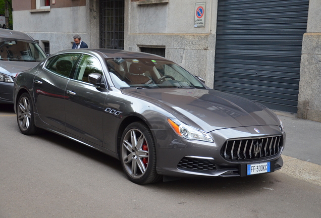 Maserati Quattroporte S Q4 GranLusso