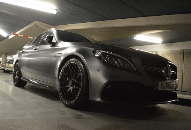 Mercedes-AMG C 63 Estate S205