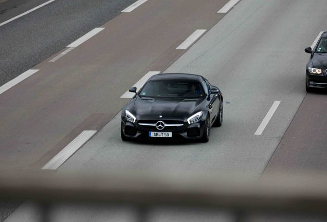 Mercedes-AMG GT S C190