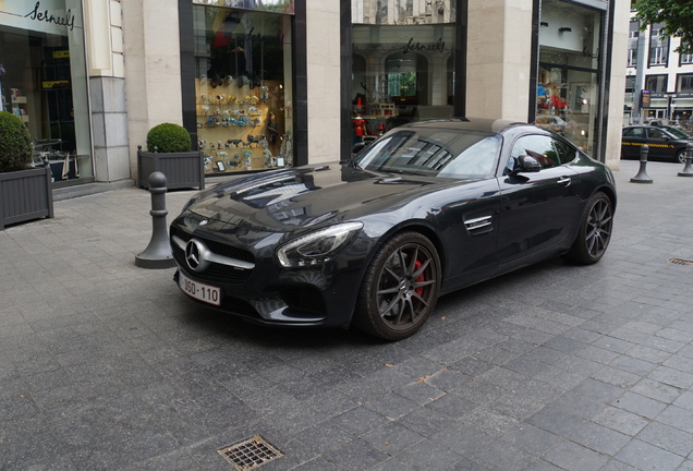 Mercedes-AMG GT S C190