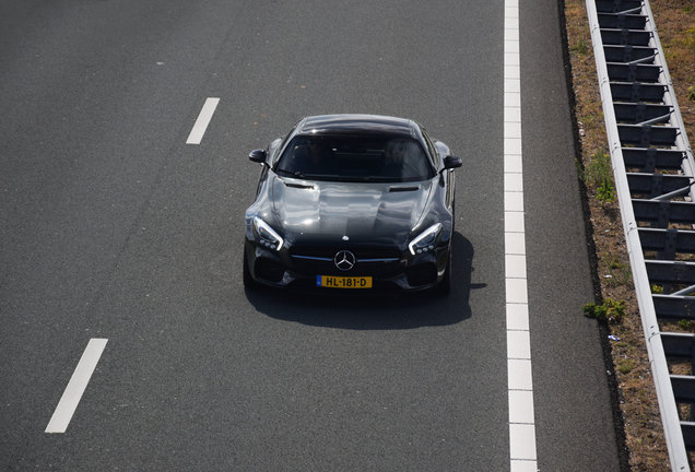 Mercedes-AMG GT S C190