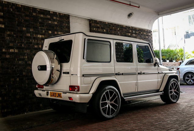 Mercedes-Benz G 65 AMG