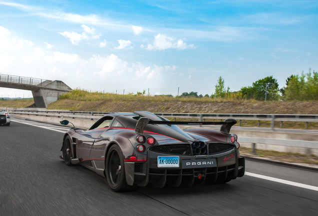 Pagani Huayra BC Kingtasma