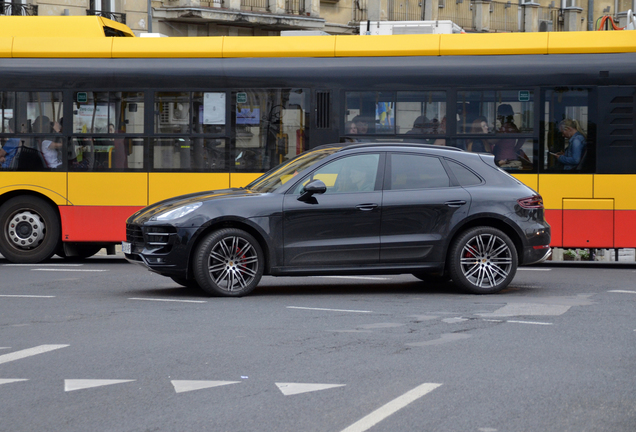 Porsche 95B Macan Turbo