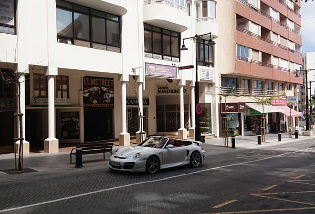 Porsche TechArt 997 GT Street Cabriolet